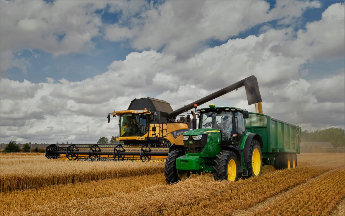 Farm Diversification on Tenanted Farms