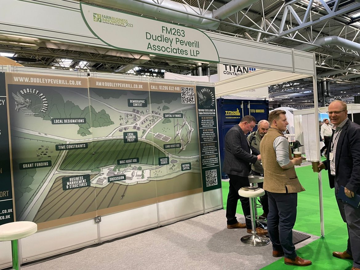 3 Reasons to visit the Farm Business Innovation Show 2024