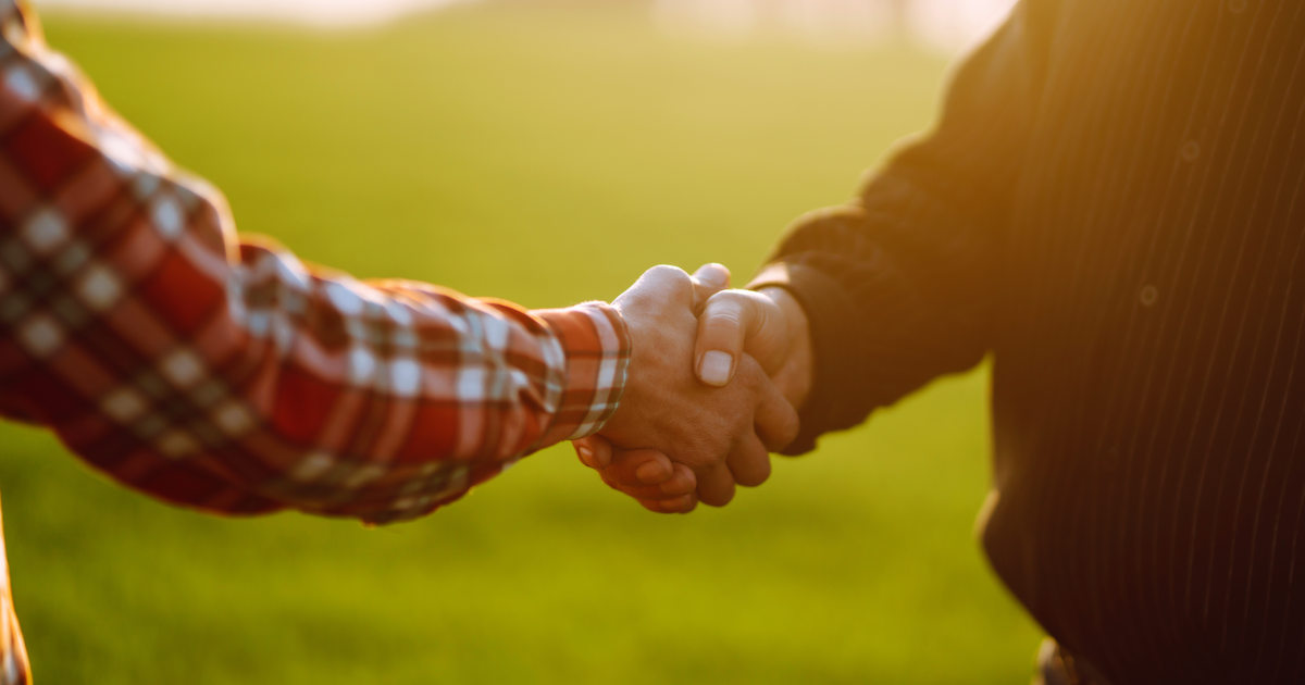 Is a Joint Venture the Answer to Deliver Your Farm Diversification?