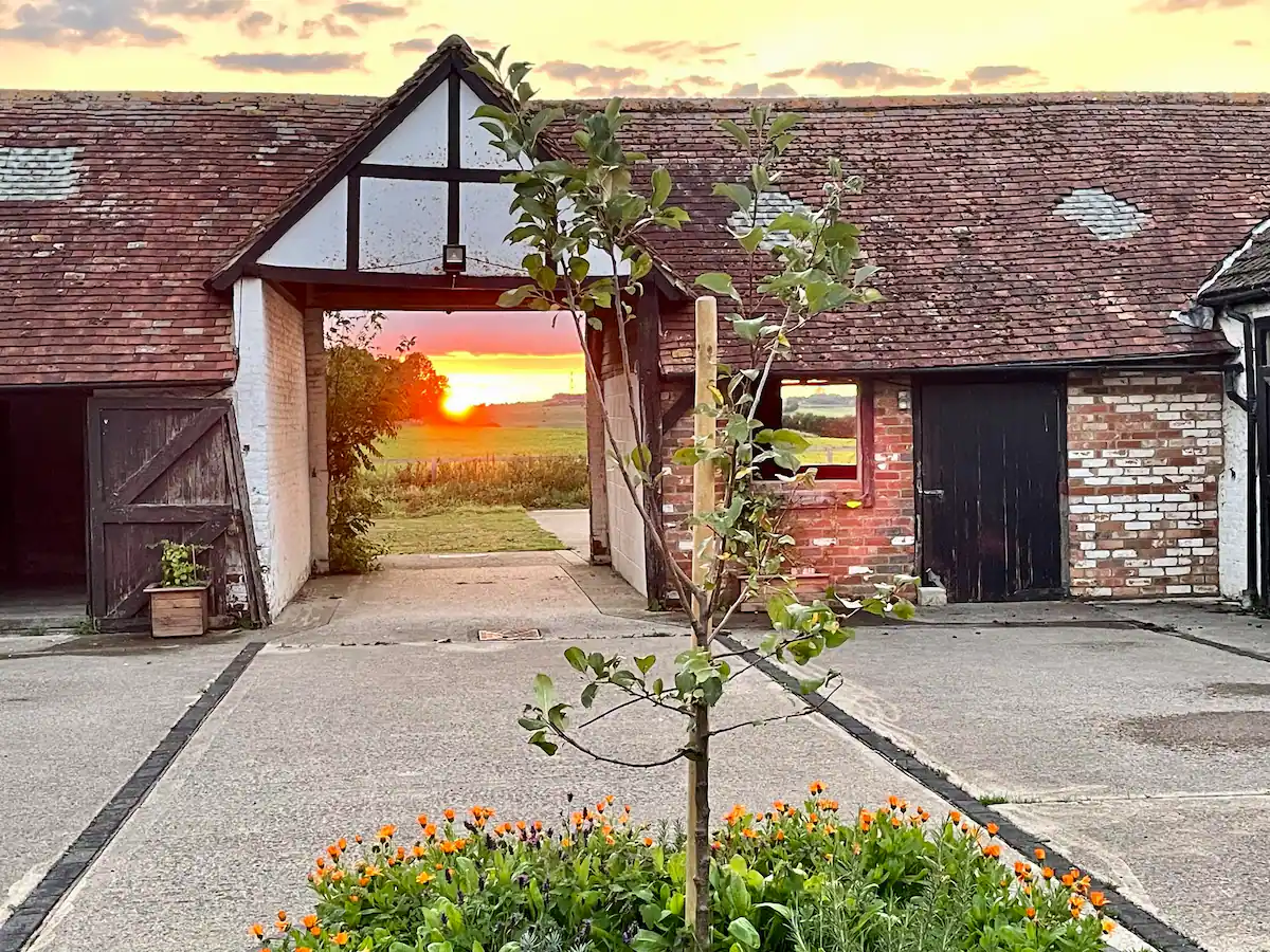 Pitchcott Farm