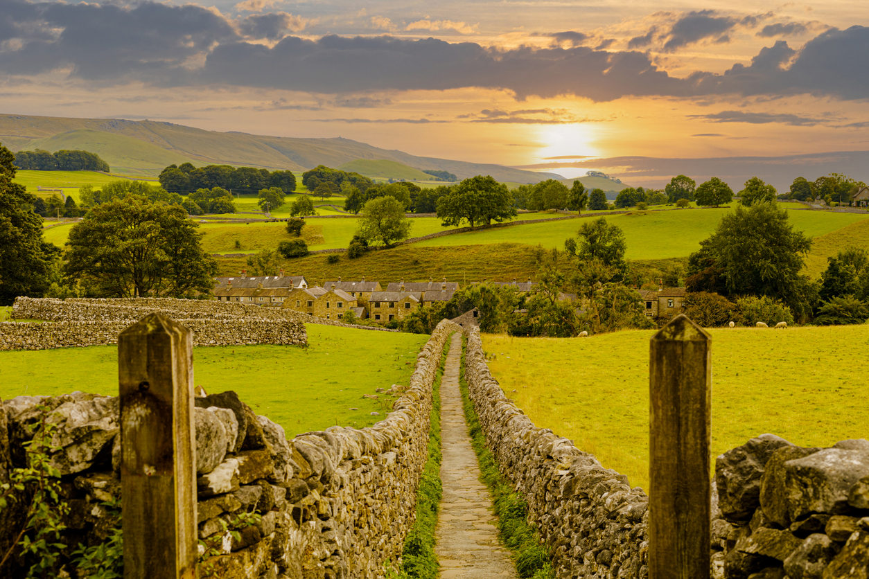 The Rural England Prosperity Fund 2025 – 2026