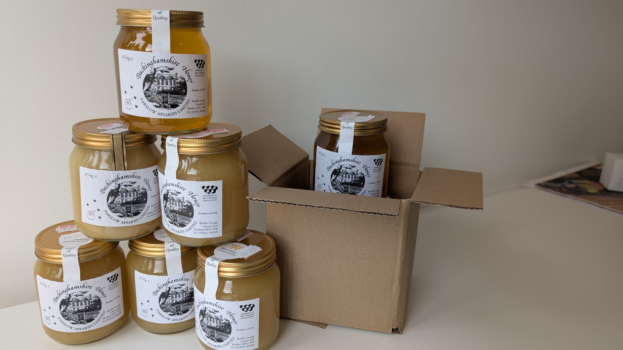 What 50 Jars of Honey Taught Us About Diversification