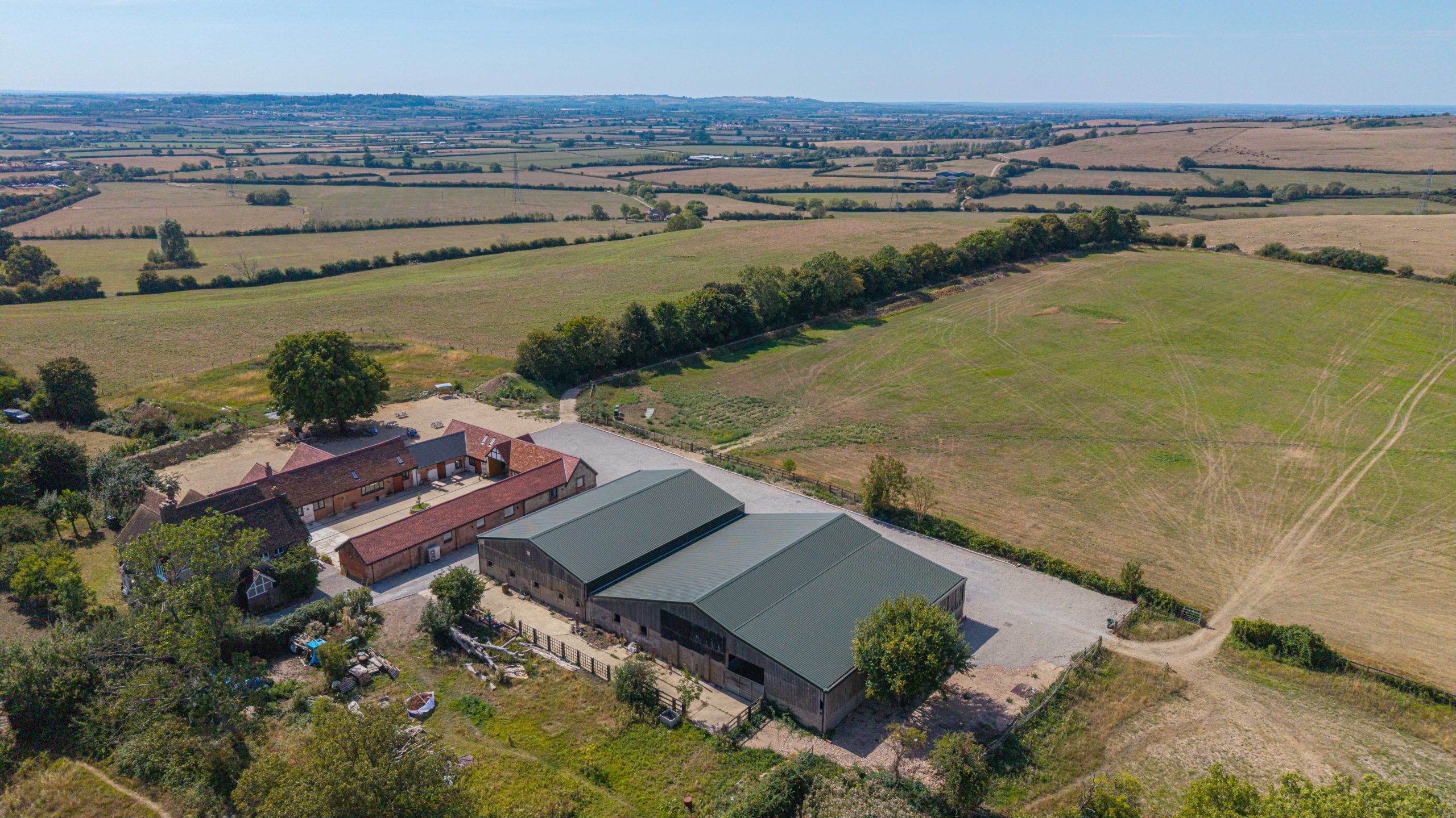 Pitchcott Farm