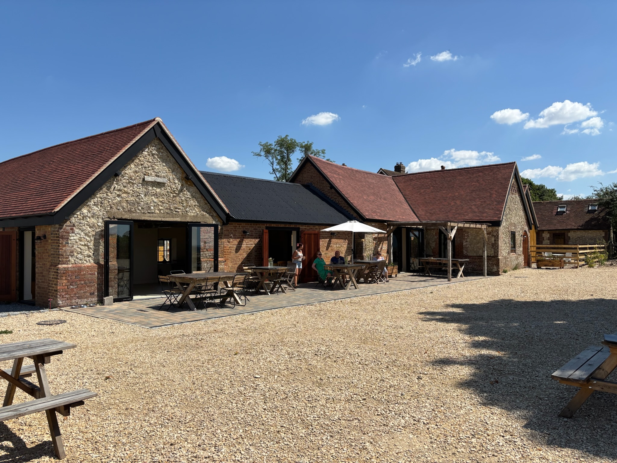 Pitchcott Farm