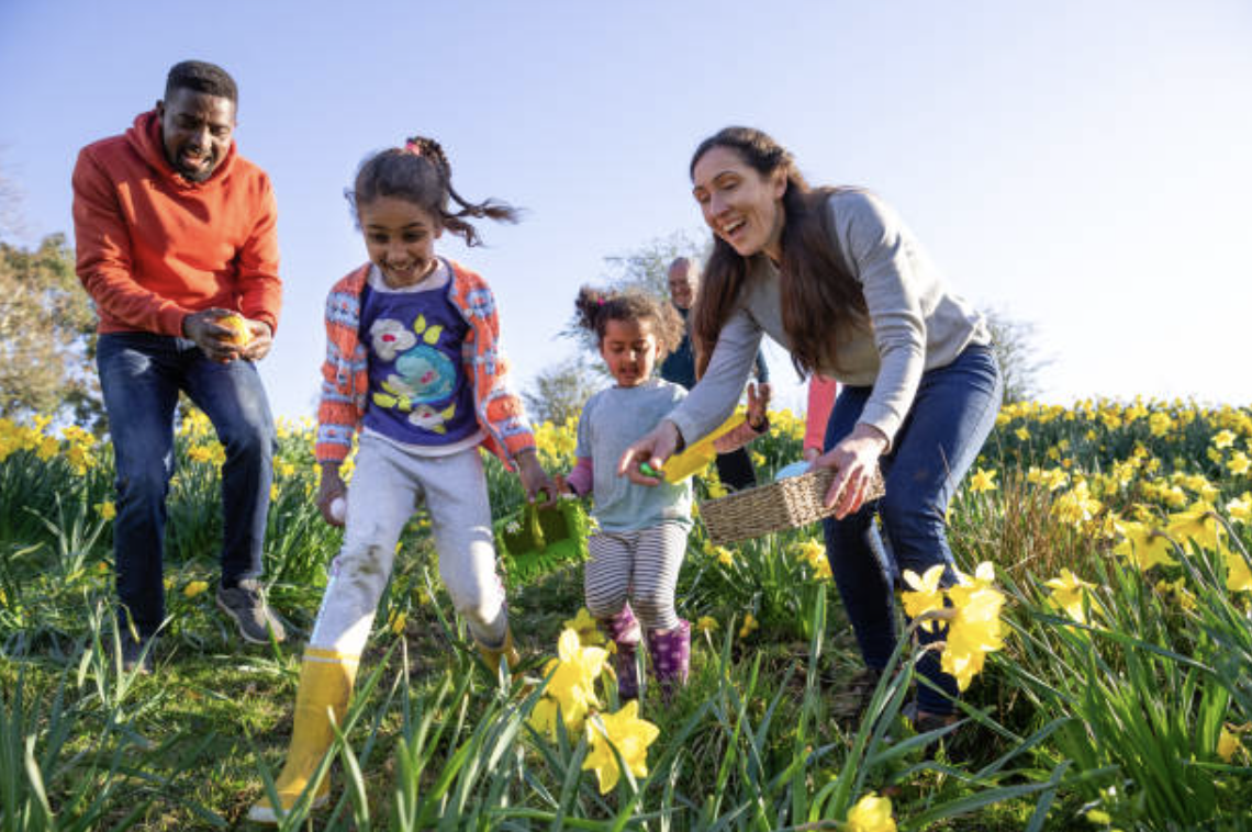 More Than an Egg Hunt:  What Rural Estates and Farms Need to Know About Seasonal (Easter) Events