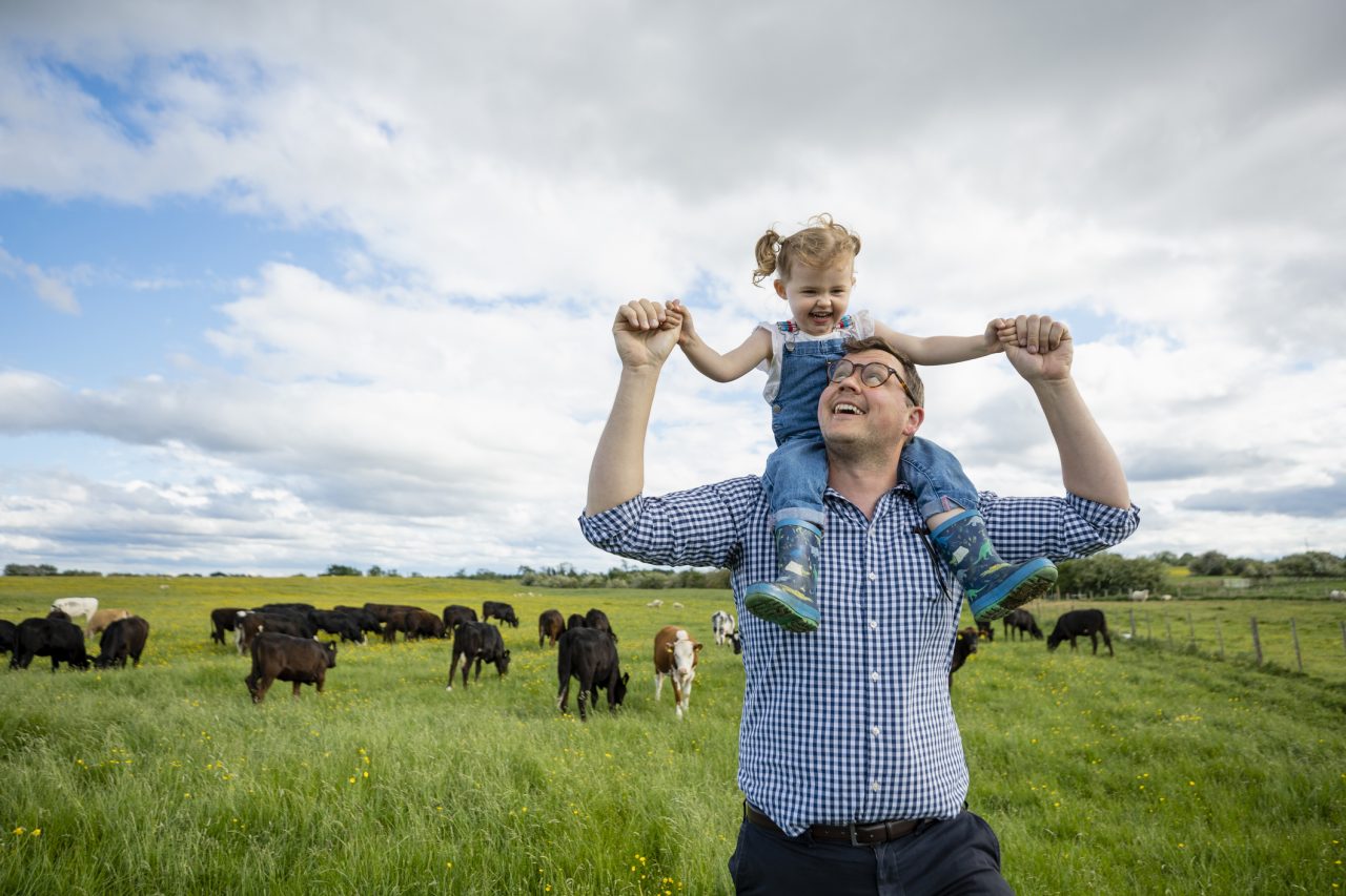 Why Content Marketing is an Untapped Opportunity on UK Family Farms