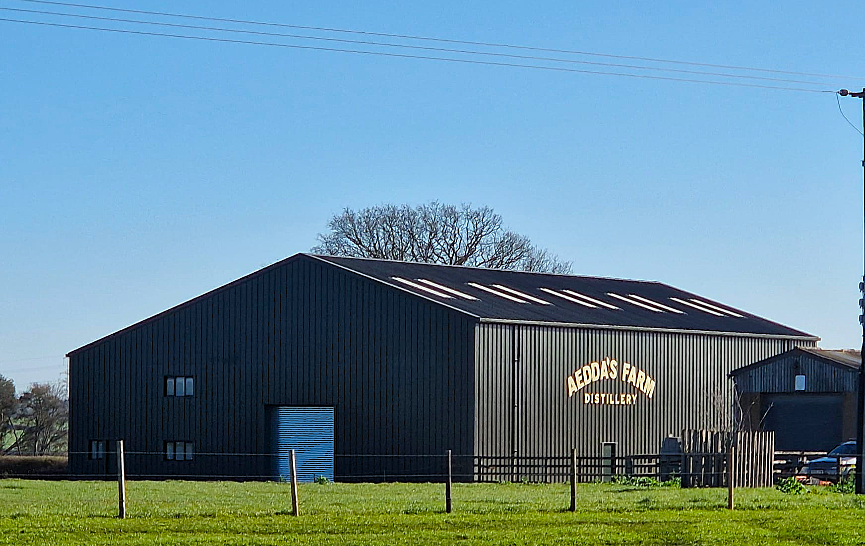 Aedda’s Farm Distillery