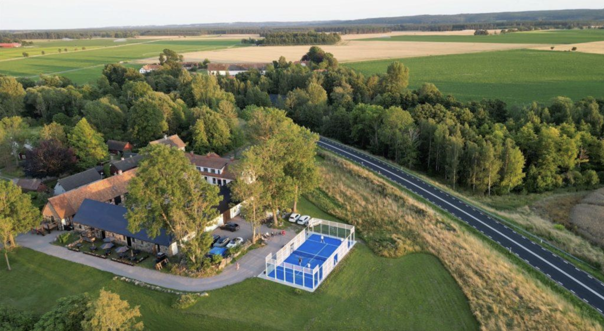 Padel Courts on Farms: The UK Boom, the Swedish Warning, and What Makes a Scheme Work